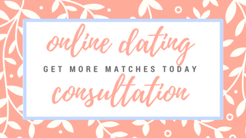 Online dating consultation, get more matches today, dating, relationships